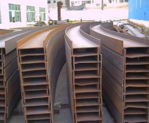 有縫H型鋼是以Q235熱軋卷管為基礎 有縫H型鋼是以Q235熱軋卷管為基礎